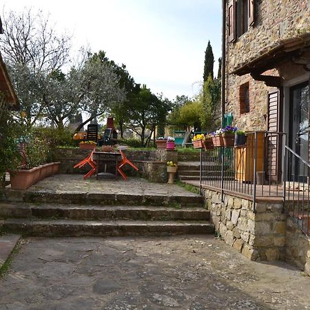 판자노 Agriturismo Podere La Casa 아파트 외부 사진