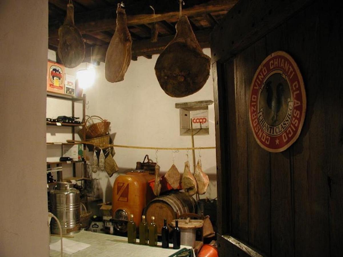 판자노 Agriturismo Podere La Casa 아파트 외부 사진