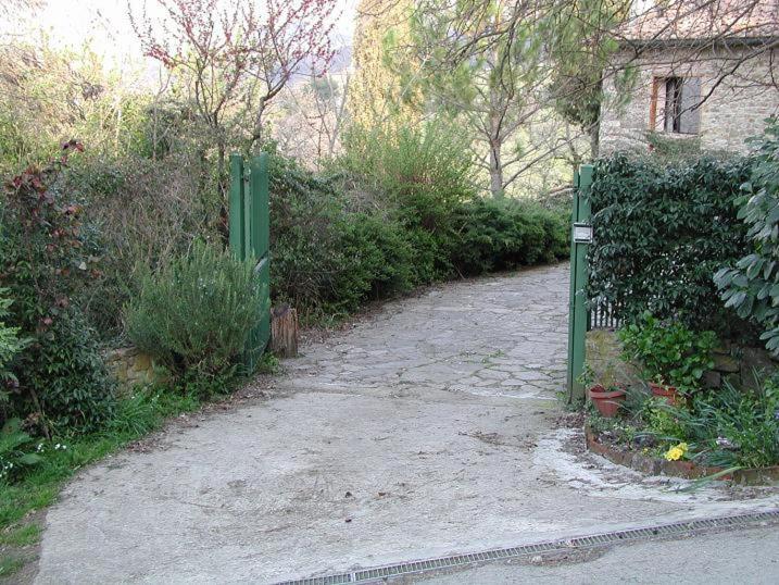 판자노 Agriturismo Podere La Casa 아파트 외부 사진
