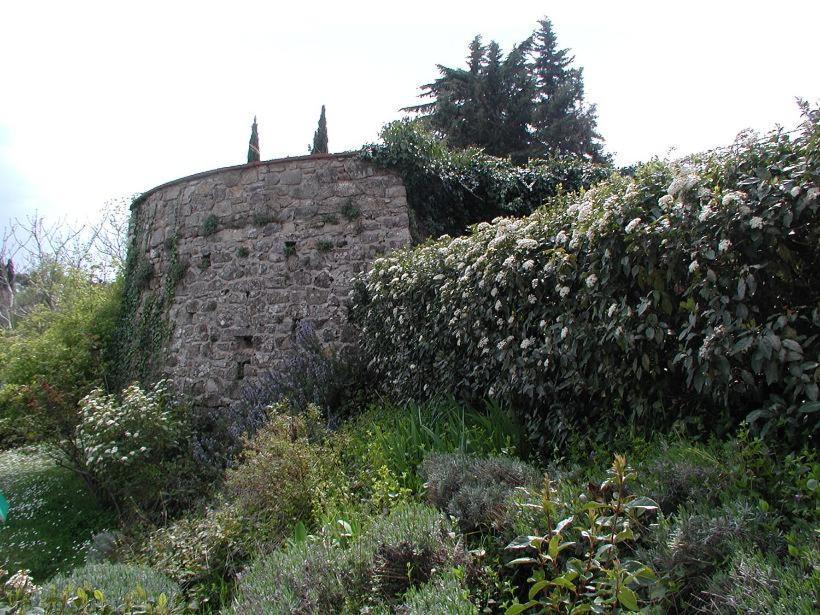 판자노 Agriturismo Podere La Casa 아파트 외부 사진