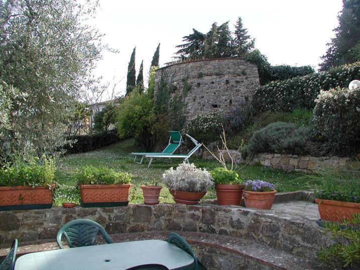 판자노 Agriturismo Podere La Casa 아파트 외부 사진