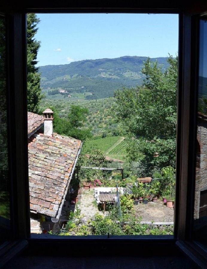 판자노 Agriturismo Podere La Casa 아파트 외부 사진