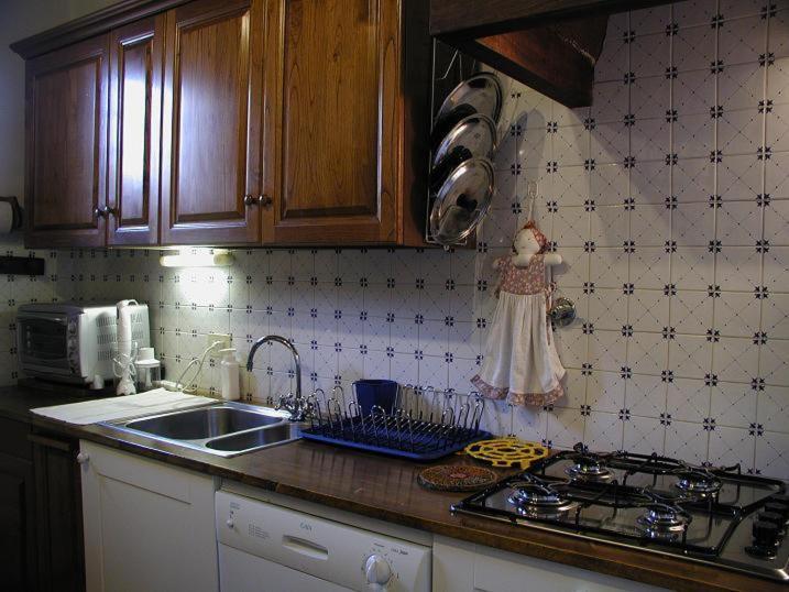 판자노 Agriturismo Podere La Casa 아파트 외부 사진