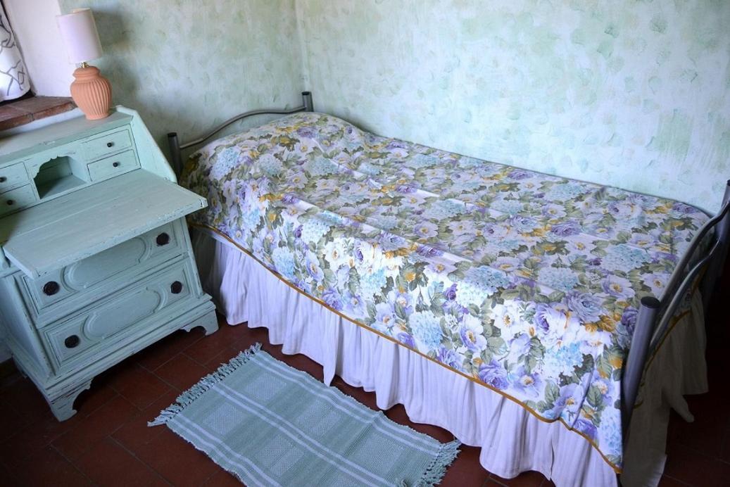 판자노 Agriturismo Podere La Casa 아파트 외부 사진
