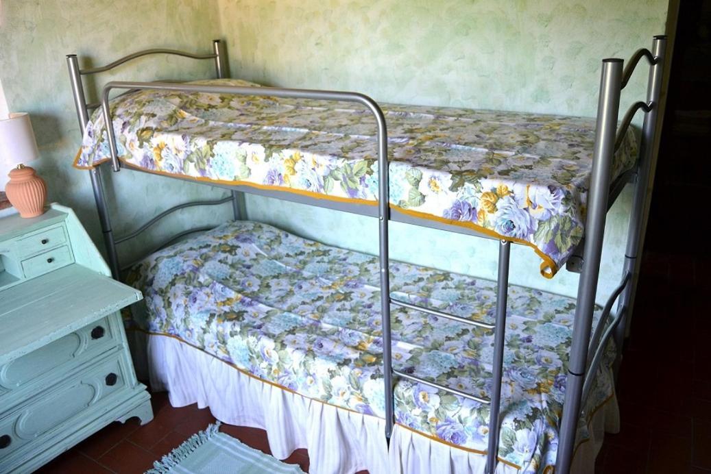 판자노 Agriturismo Podere La Casa 아파트 외부 사진