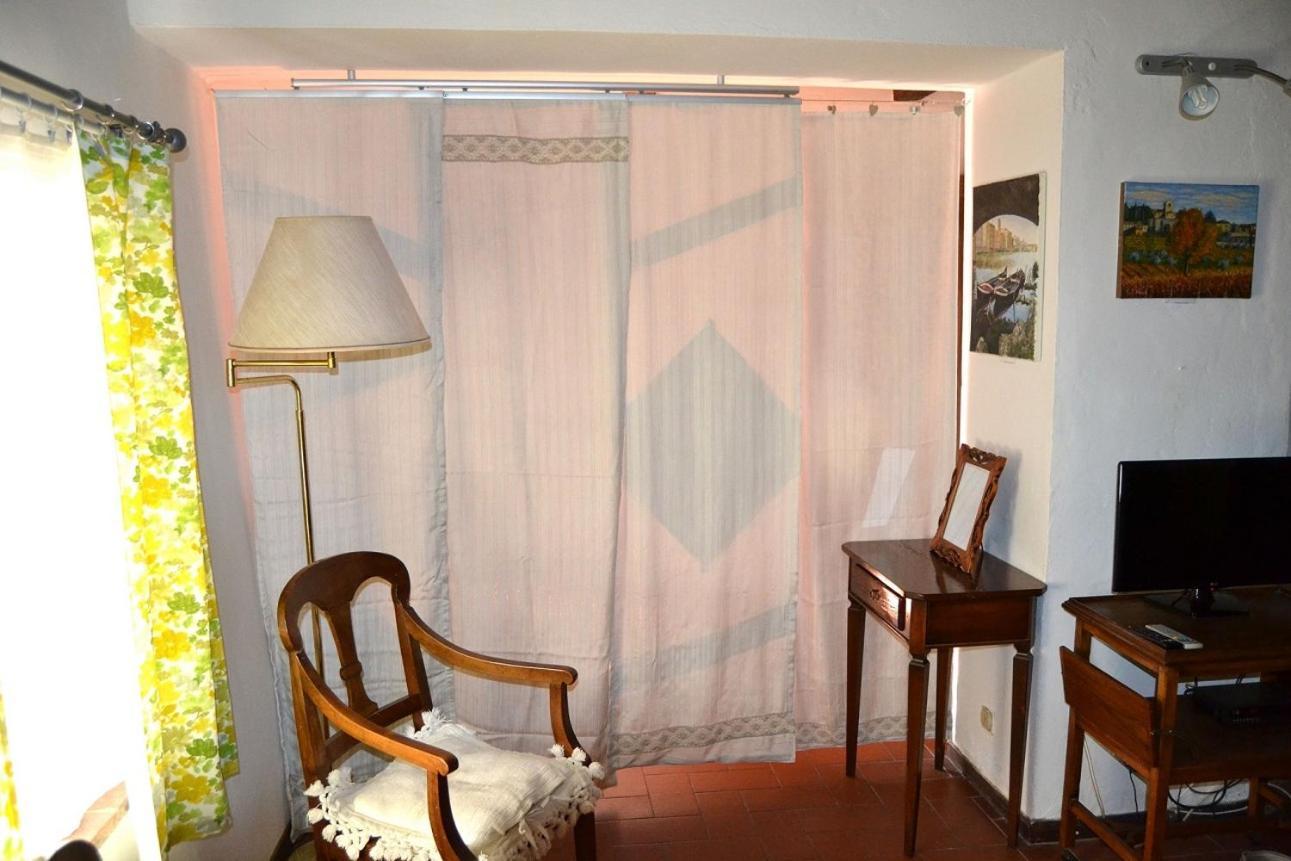 판자노 Agriturismo Podere La Casa 아파트 외부 사진