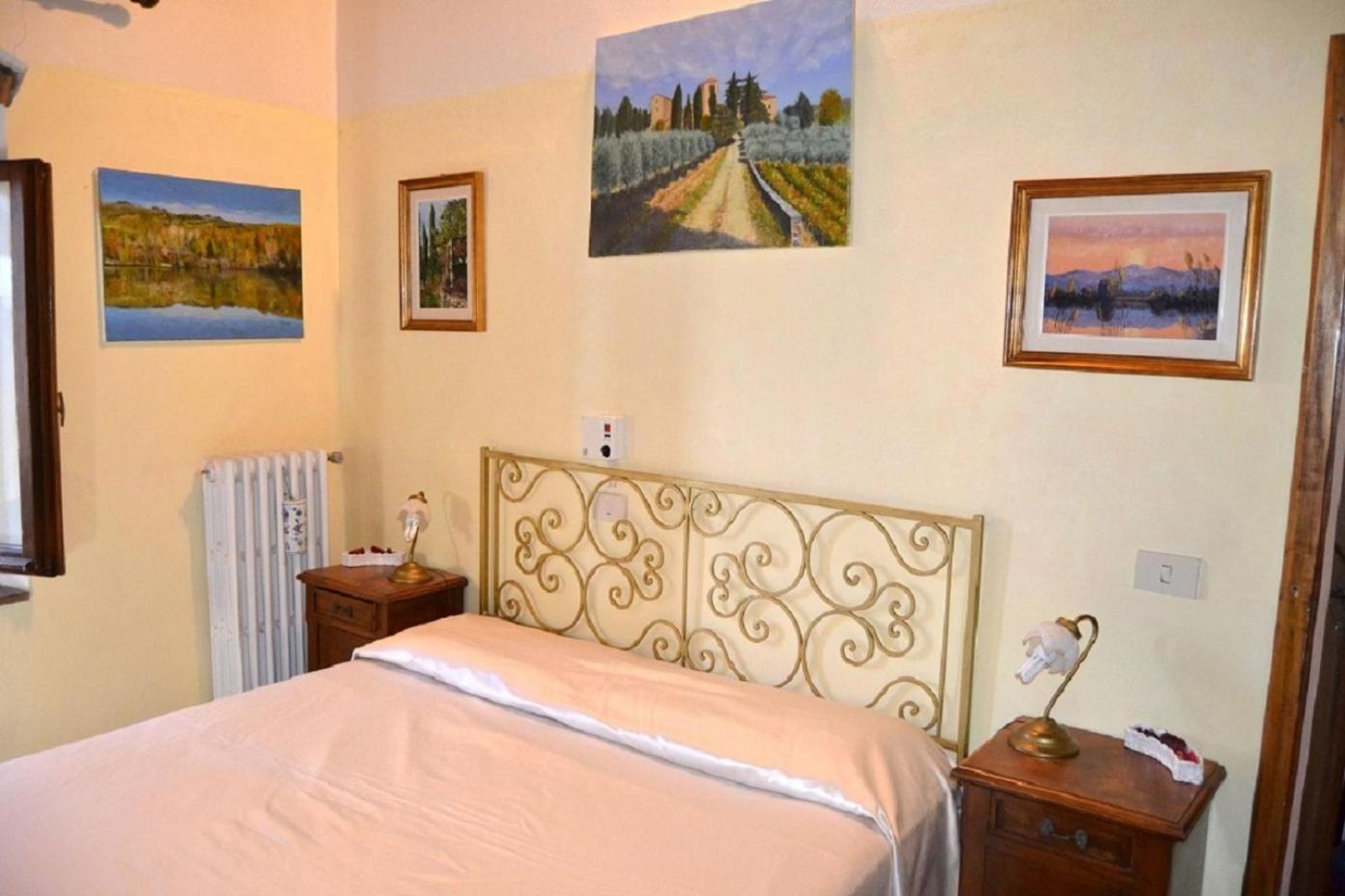 판자노 Agriturismo Podere La Casa 아파트 외부 사진