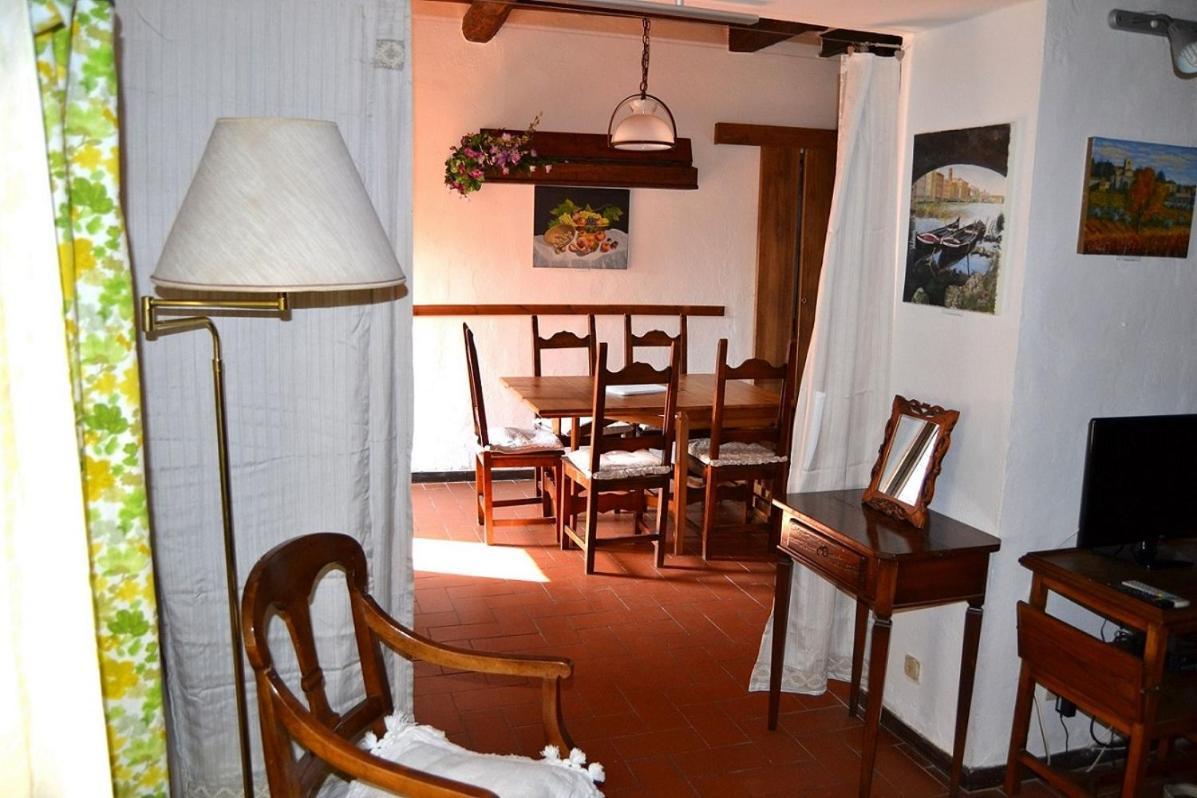 판자노 Agriturismo Podere La Casa 아파트 외부 사진