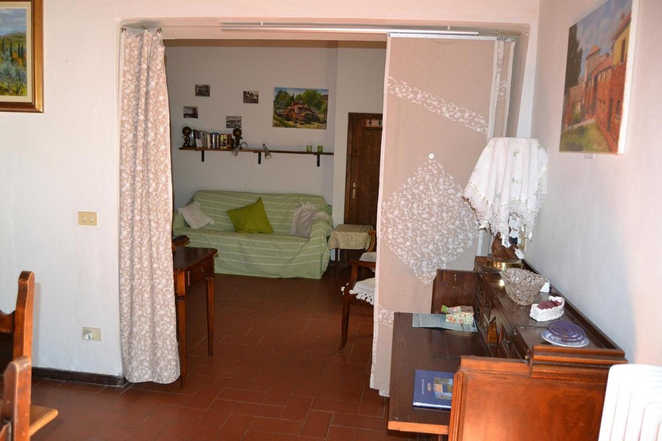 판자노 Agriturismo Podere La Casa 아파트 외부 사진