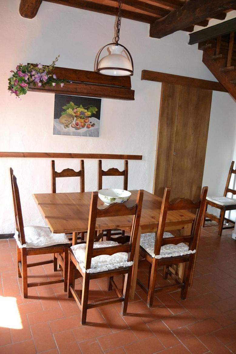 판자노 Agriturismo Podere La Casa 아파트 외부 사진