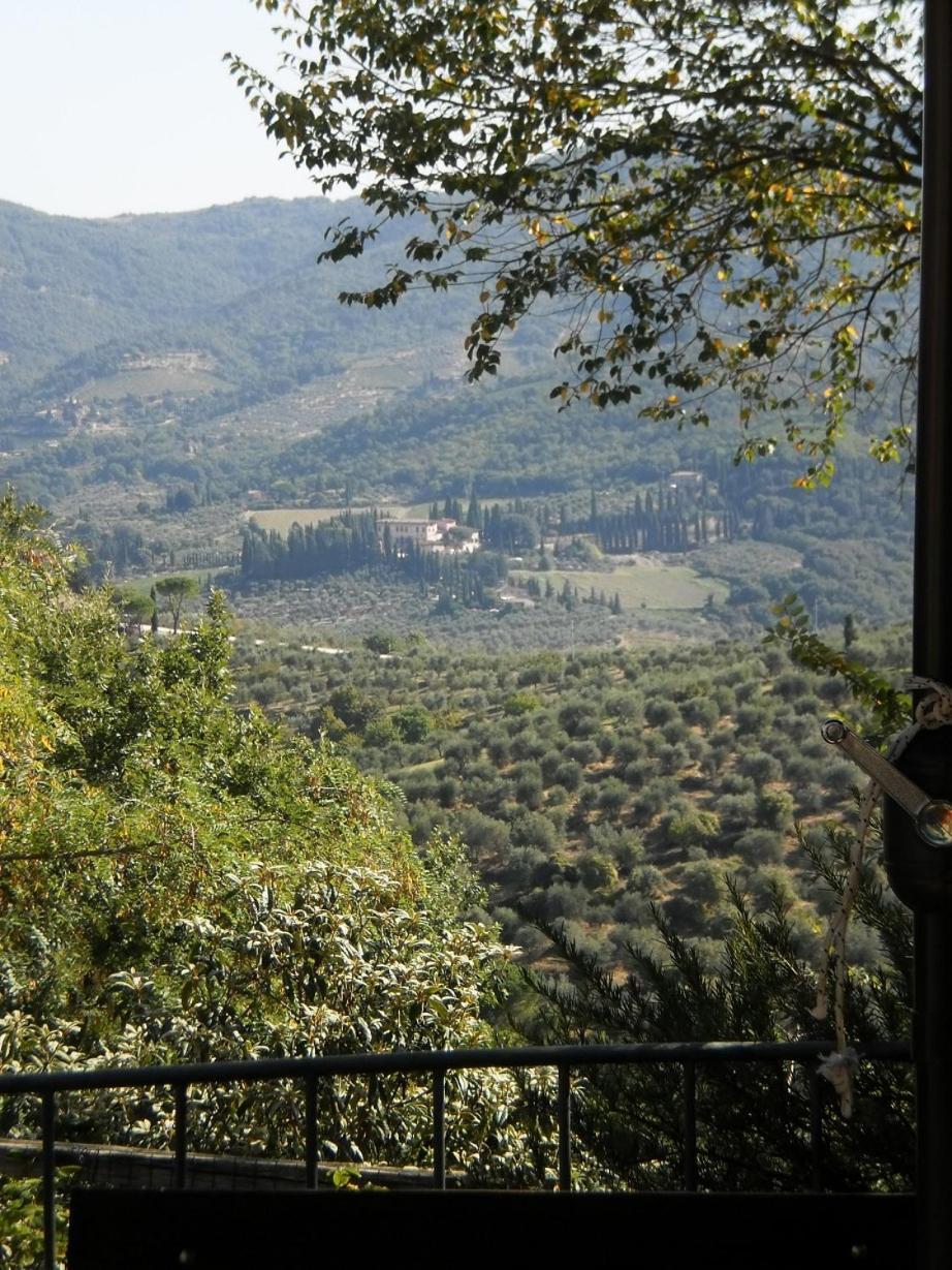 판자노 Agriturismo Podere La Casa 아파트 외부 사진