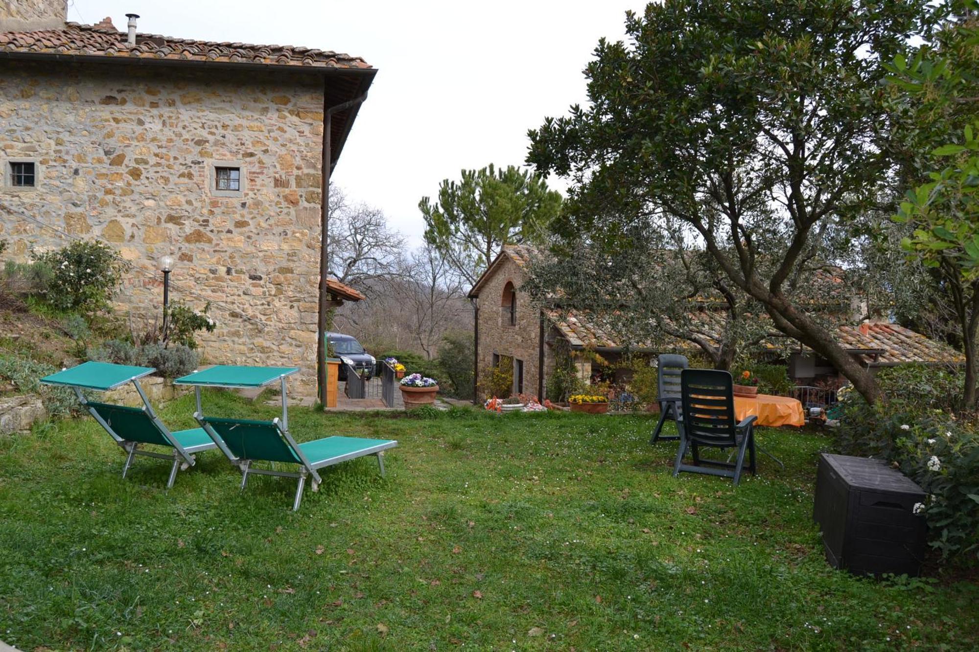 판자노 Agriturismo Podere La Casa 아파트 외부 사진