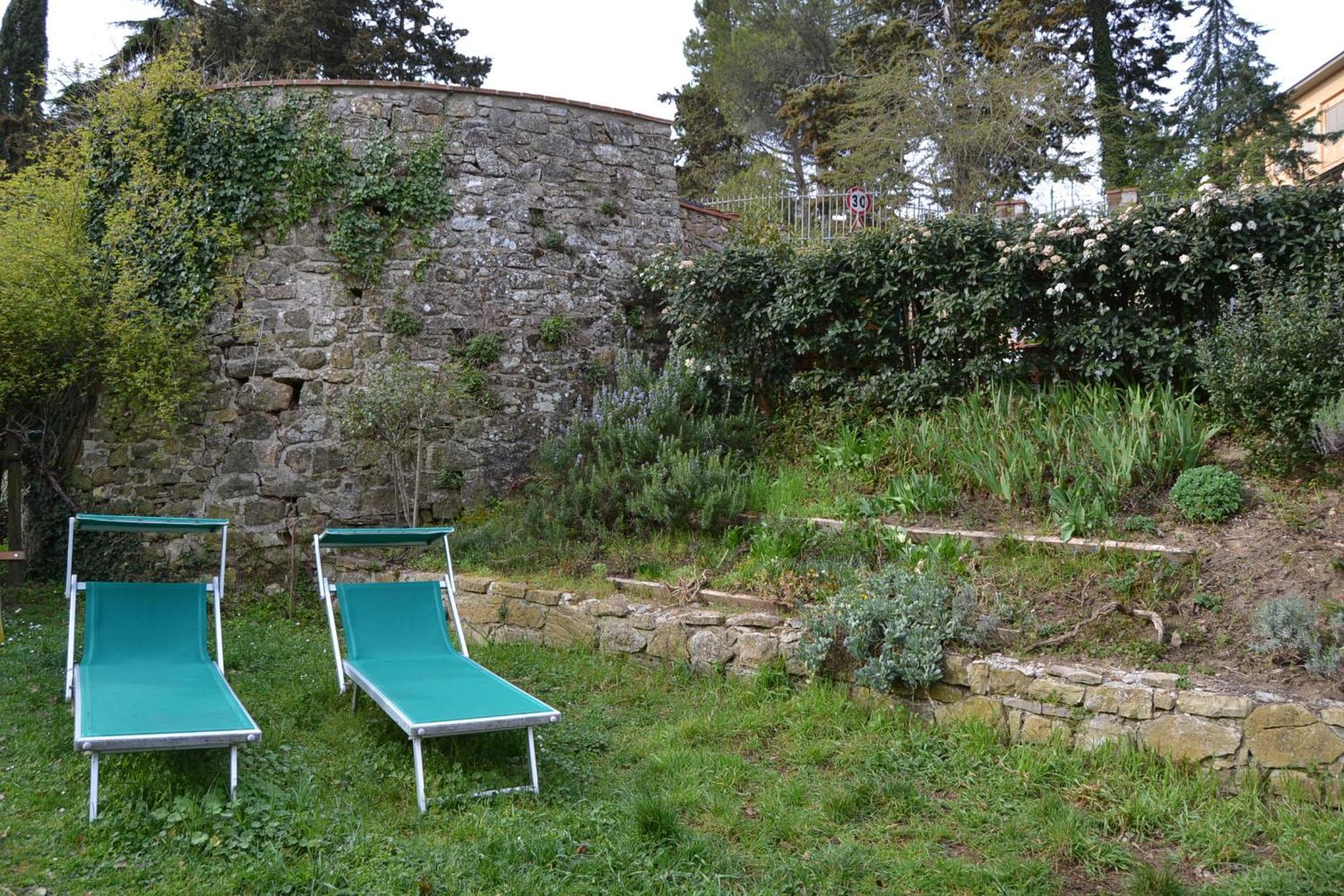 판자노 Agriturismo Podere La Casa 아파트 외부 사진
