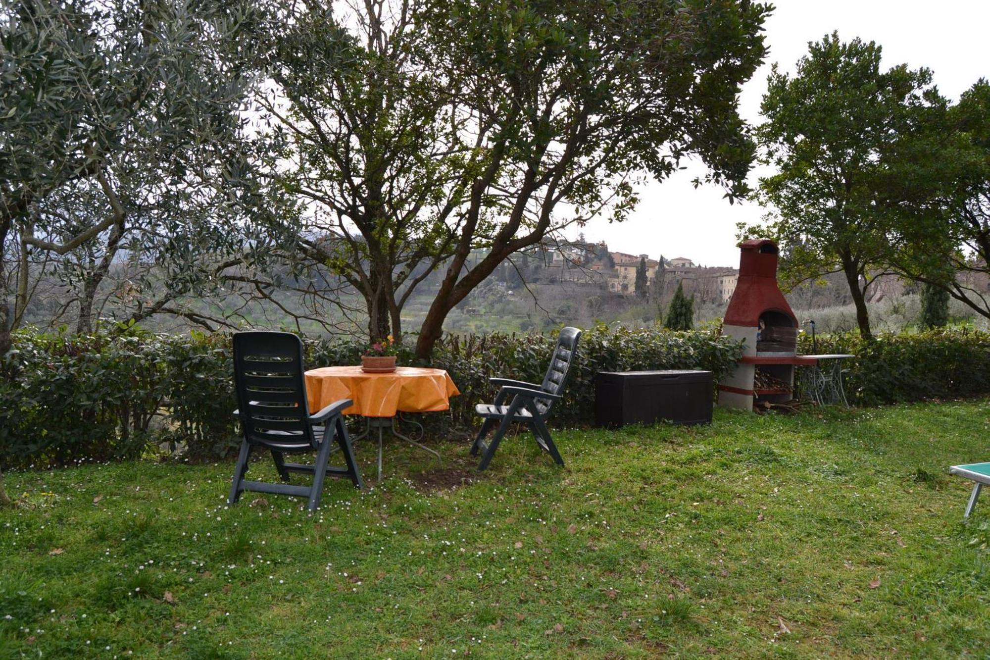 판자노 Agriturismo Podere La Casa 아파트 외부 사진